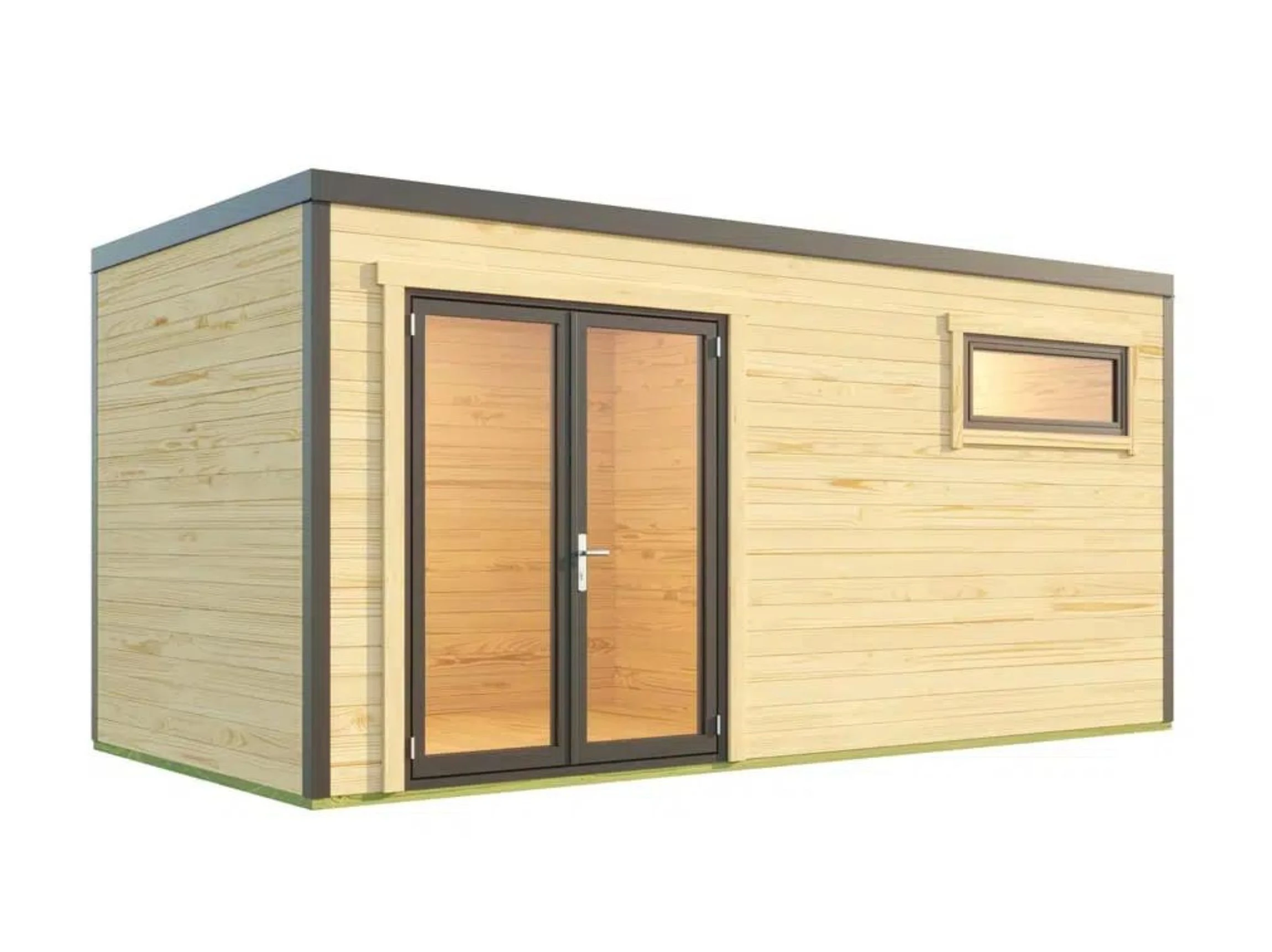 Tuinhuis Sardinia 3 500 x 250 cm - Afbeelding 3